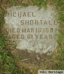 Michael Shortall