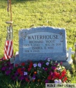 Richard Warren "hoot" Waterhouse
