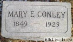 Mary Elizabeth Brooks Conley