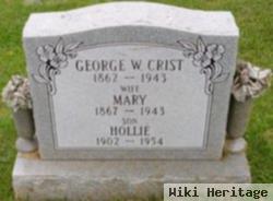 Mary Emma Smith Crist