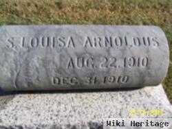 Sophia Louisa Arnoldus