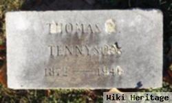 Thomas Alfred Tennyson