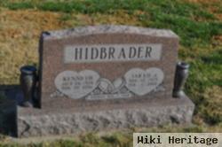 Sarah J Williams Hidbrader