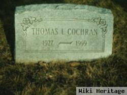 Thomas L Cochran