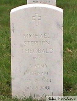 Michael Stephen Theobald