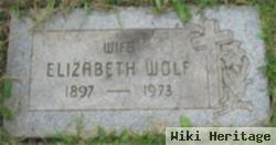 Elizabeth Wolf