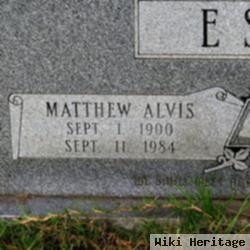 Mathew Alvis Estes