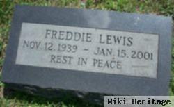 Freddie Lewis