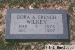 Dora A French Wilkey