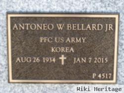 Antoneo W. Bellard, Jr