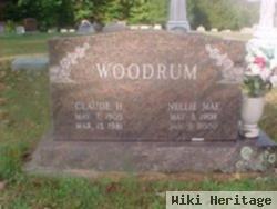 Claude H. Woodrum