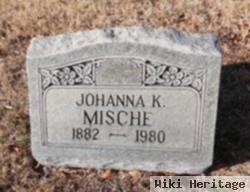 Johanna K Sievert Mische