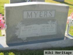 David C. Myers