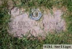 Gladys Faye Miner