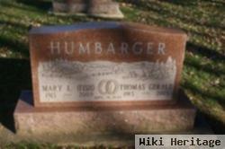 Thomas G. Humbarger