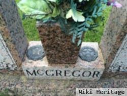 Margaret Gilbow Mcgregor