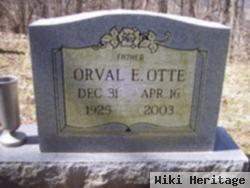 Orval E. Otte