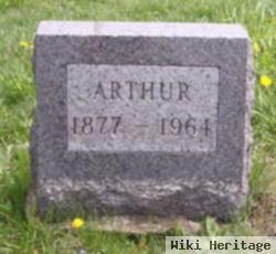 Arthur E. Harris