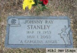 Johnny Ray Stanley