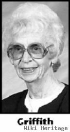 Mildred E. Bowers Griffith