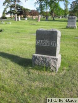 Grover Cleveland Cassidy