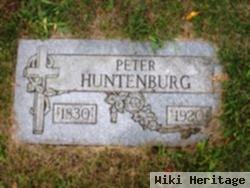 Peter Huntenburg