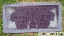 Mary E Pugh Bobbitt