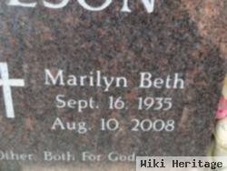 Marilyn Beth Thoreson