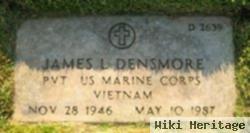 James L Densmore