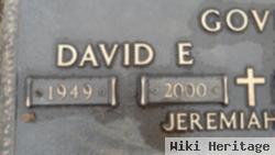 David Earl Gove