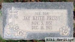 Jay Keith Frisby