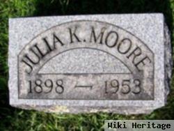 Julia Klice Moore