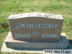 Mary L. Olinghouse