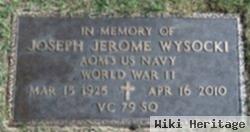 Joseph Jerome Wysocki