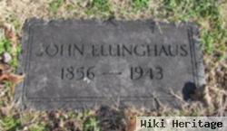 John Ellinghaus