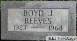 Boyd J. Reeves