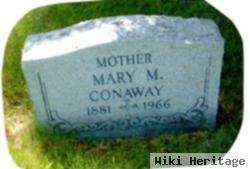 Mary M Conaway