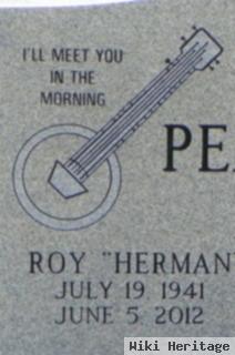 Roy Herman Pearson