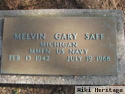 Melvin Gary Saff