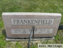 Lillie M. Zellner Frankenfield