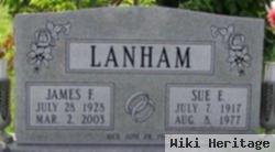 James Felix "cotton" Lanham