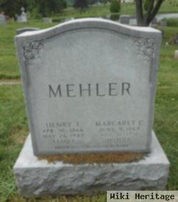 Margaret C. Caspari Mehler