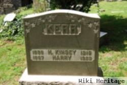 H Kinsey Kerr