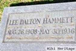 Lee Dalton Hammett