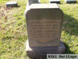 James Jessup Cowgill
