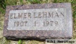 Elmer Martin Lehman