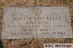 Walter Leo Kelly