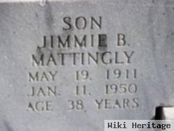 Jimmie B. Mattingly