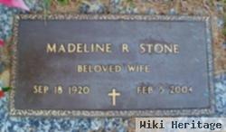 Madeline Gloria Ryalls Stone