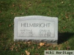 David H. Helmbright